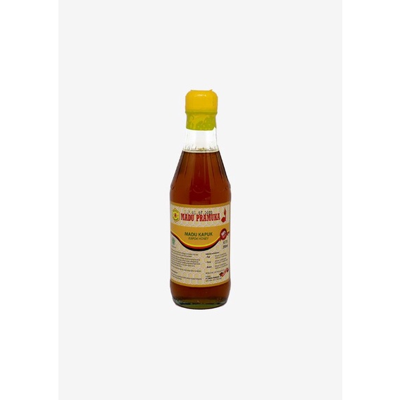 

Madu Pramuka Madu Kapuk 350 ml (1 Pcs)