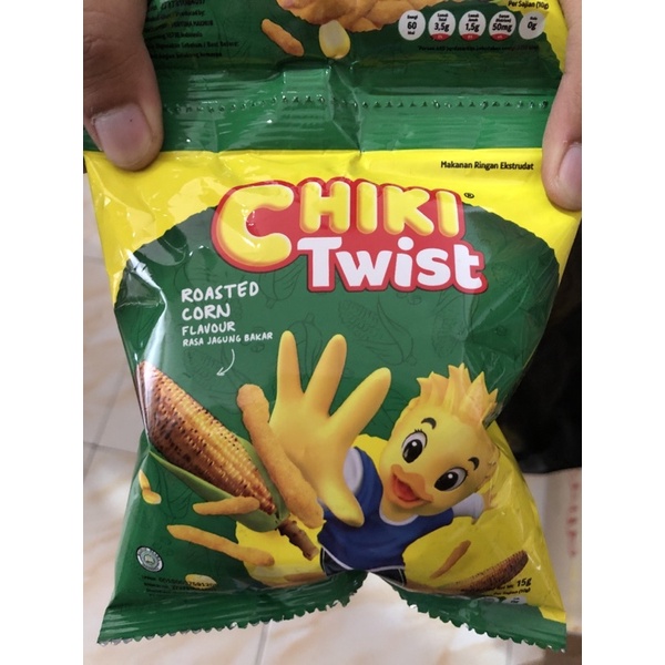 

CHIKI TWIST 15GR - 5PCS