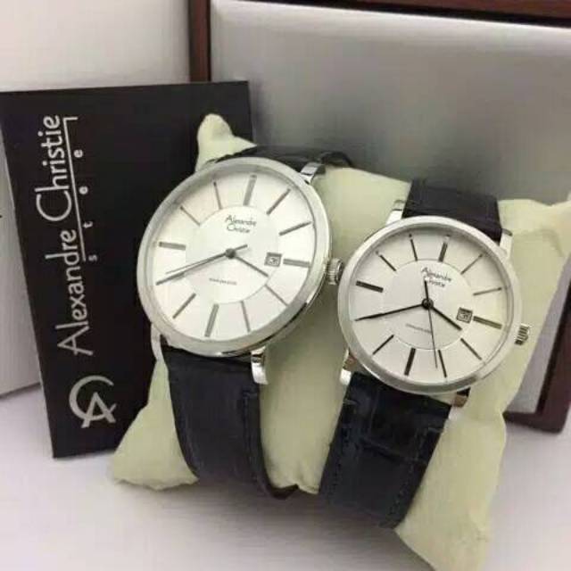 Alexandre Christie AC 8344 Couple