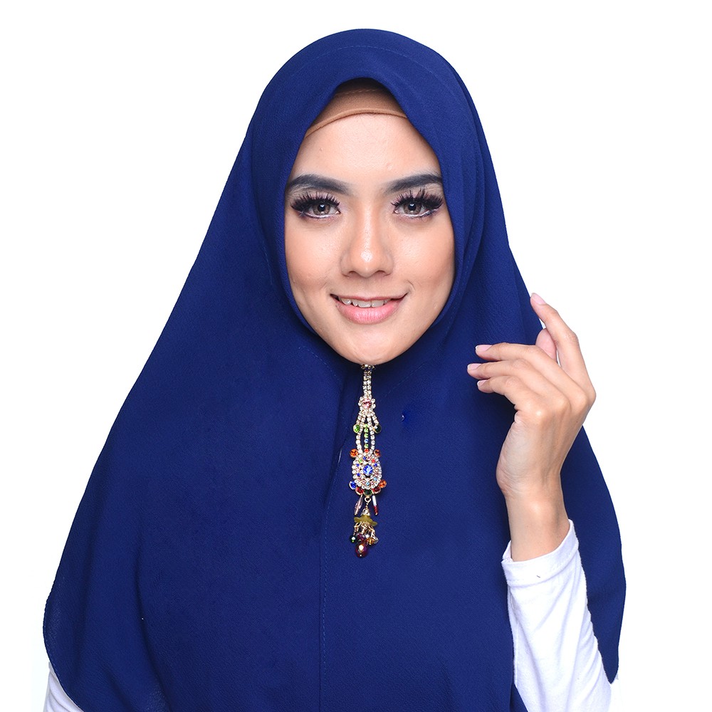 Aksesoris Muslim Bros dagu Rantai Emas Mewah - XSHOP Bross 02