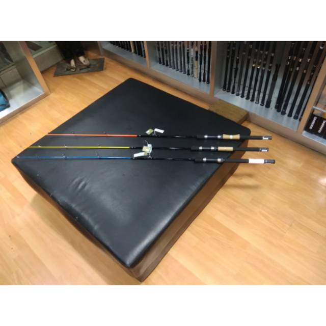 Joran Pancing Shimano CRUZAR BX-702 (210 Cm) New 2019