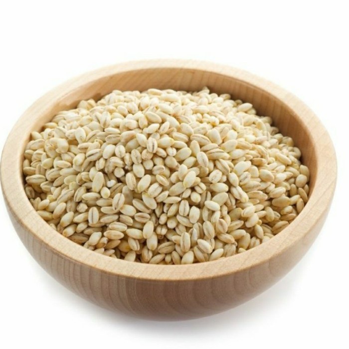 

JALI JALI / BARLEY SEEDS