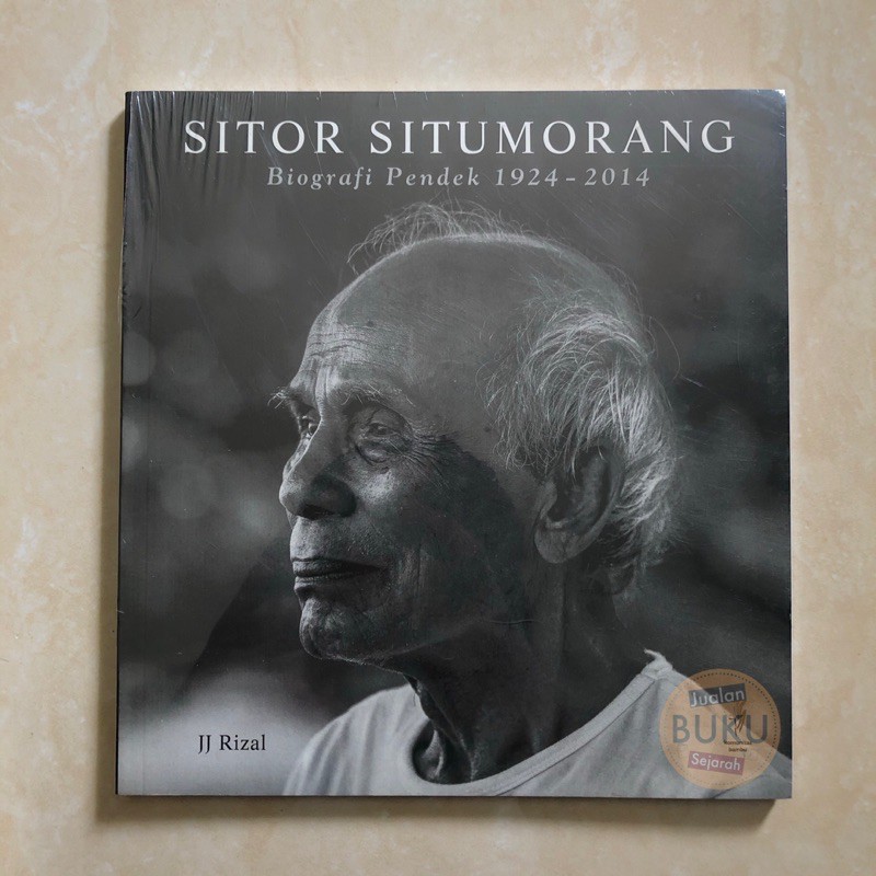 Jual SITOR SITUMORANG BIOGRAFI PENDEK 1924-2014 - JJ RIZAL | Shopee ...