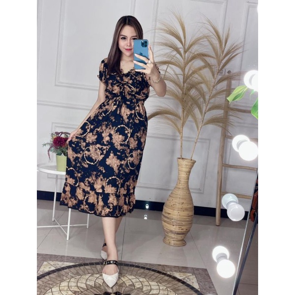 New piyama arab setelan lulu by dlusia / GROSIR SETELAN CP ARAB RENDA LULU BUSUI / DASTER ARAB-Elsa hitam
