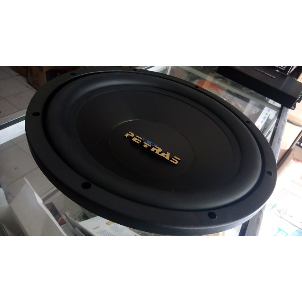 Speaker Subwoofer LM AUDIO PETRASP125 12INC Super Bass 500W