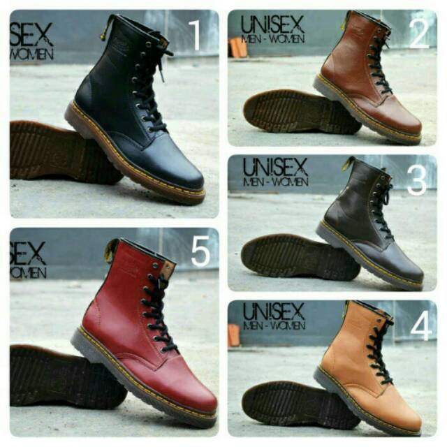 Boots Dokmart Dr. Martin