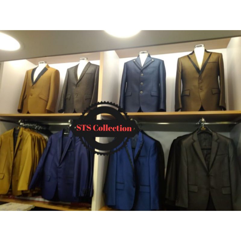 Jas wedding Tailor Custom / Jas pesanan wedding / Jas pria custom tailor / Jas custom