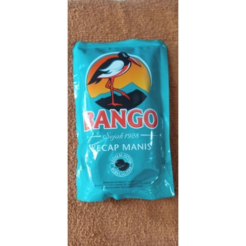 [MURAH] KECAP BANGO 520ml / 550 ml kecap manis