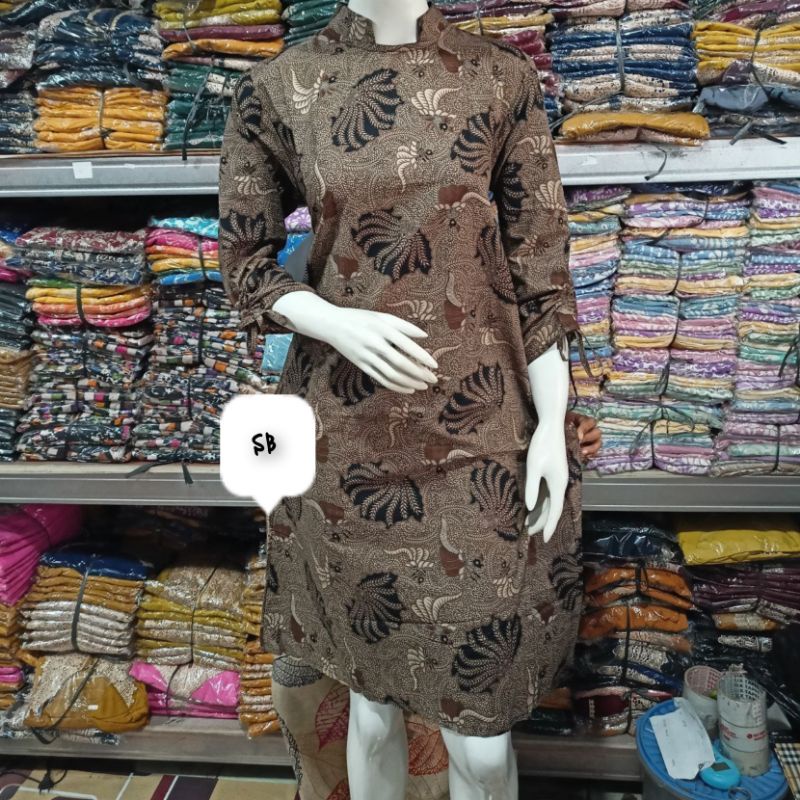 NEW ARRIVAL GAMIS TiLE MUTIARA TERBARU ~ BRUKAT LACE PREMIUM IMPORT KAIN MAXMARA ORIGINAL TILE DOTY