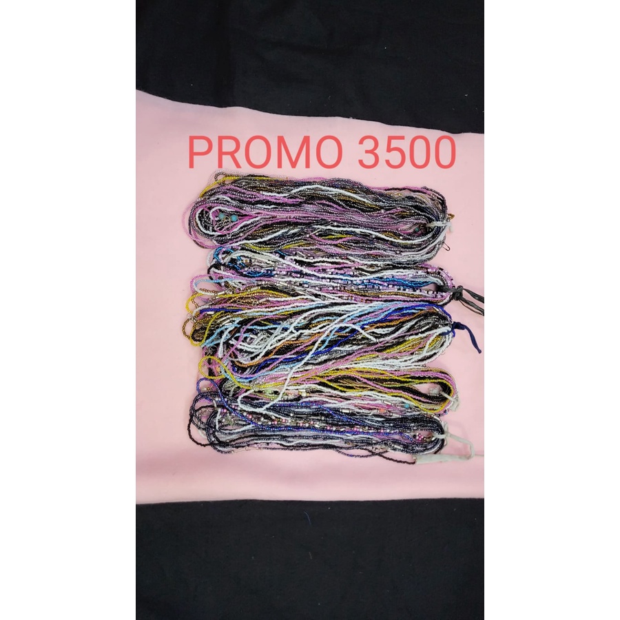 STRAP/KALUNG KONEKTOR PENGAIT MASKER MODEL MOTE ready bayak kak