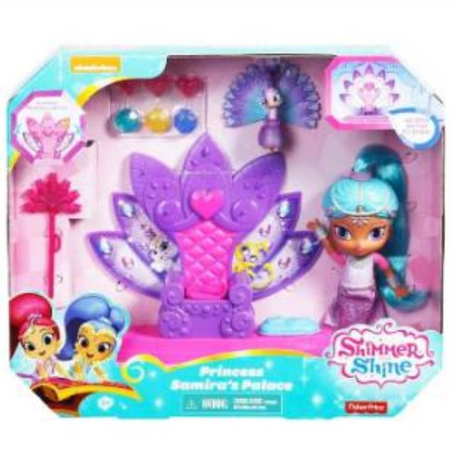 Shimmer and Shine 100% Original