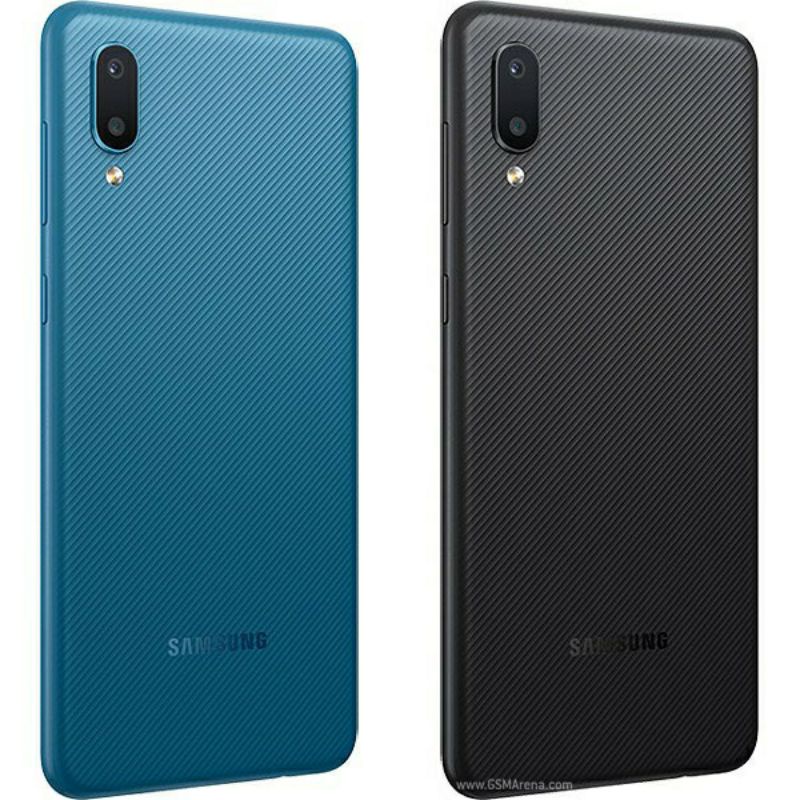 Samsung Galaxy A02 Ram 3/32GB Bekas/Second Warna Hitam