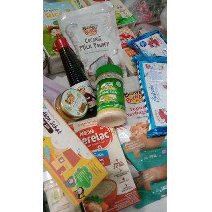 

[KODE PRODUK DQNDS3585] Bumbu Bunda by Elia Kaldu Non MSG Non Gula Garam / Kaldu Mpasi Anti GTM