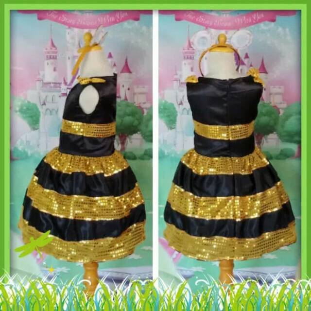 lol surprise queen bee dress