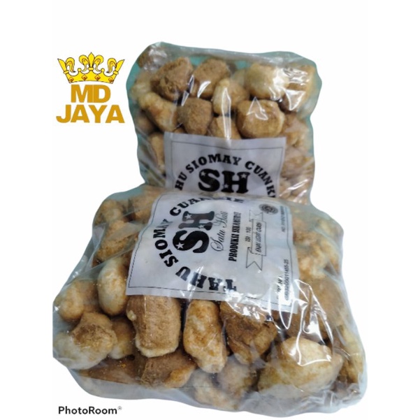 

Cuanki Tahu isi 100pcs dan Cuanki Siomay 100pcs