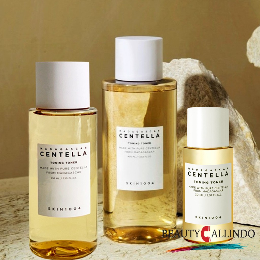 toner madagascar centella asiatica