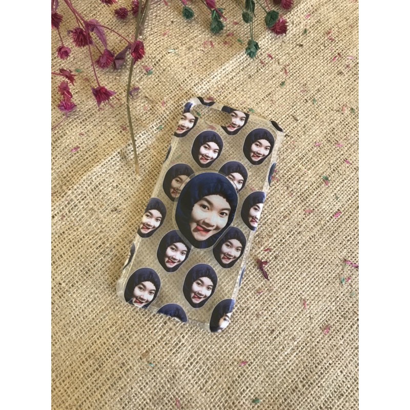 custom face case