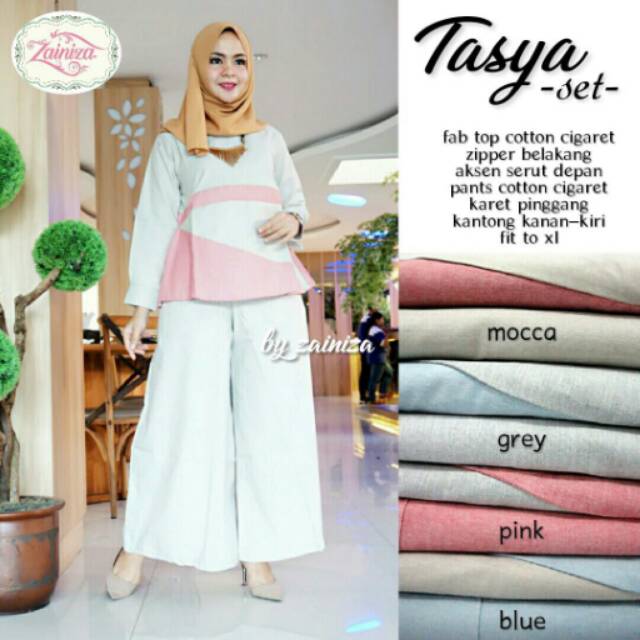 Tasya Set by Zainiza