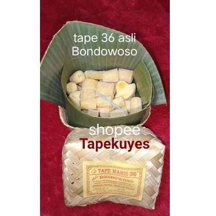 

Special Promo /b42➞ Tape Manis 36 asli bondowoso (tanpa serat) 1kg