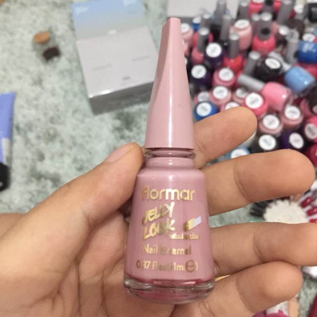 flormar jelly look