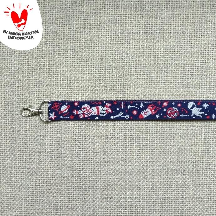 

Cosmonaut Lanyard Terlaris