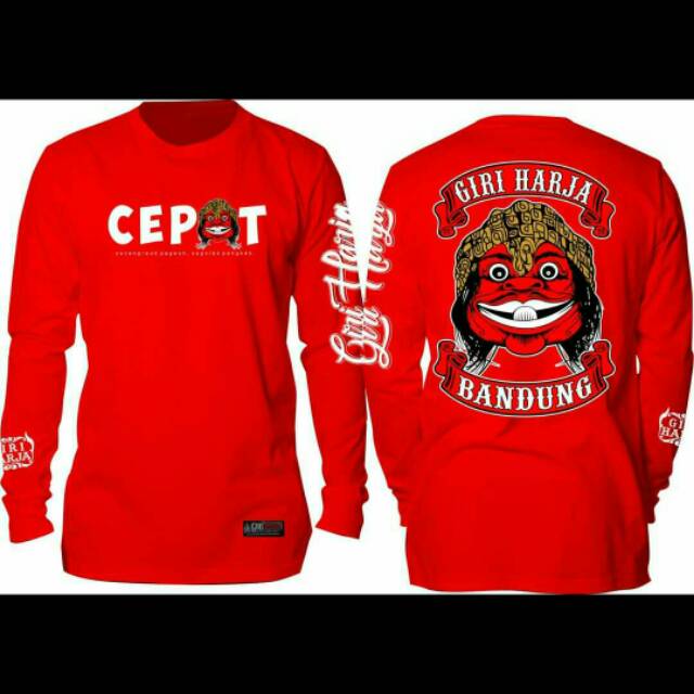 KAOS WAYANG CEPOT GIRIHARJA