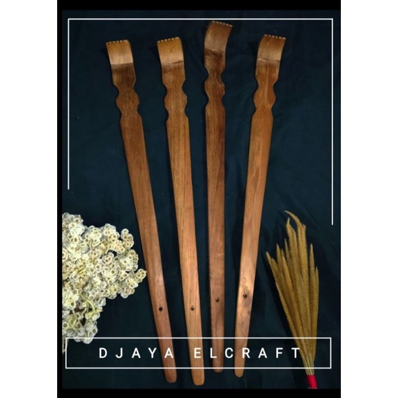 Alat Pijat Kayu | Penggaruk Punggung | Penggaruk Badan