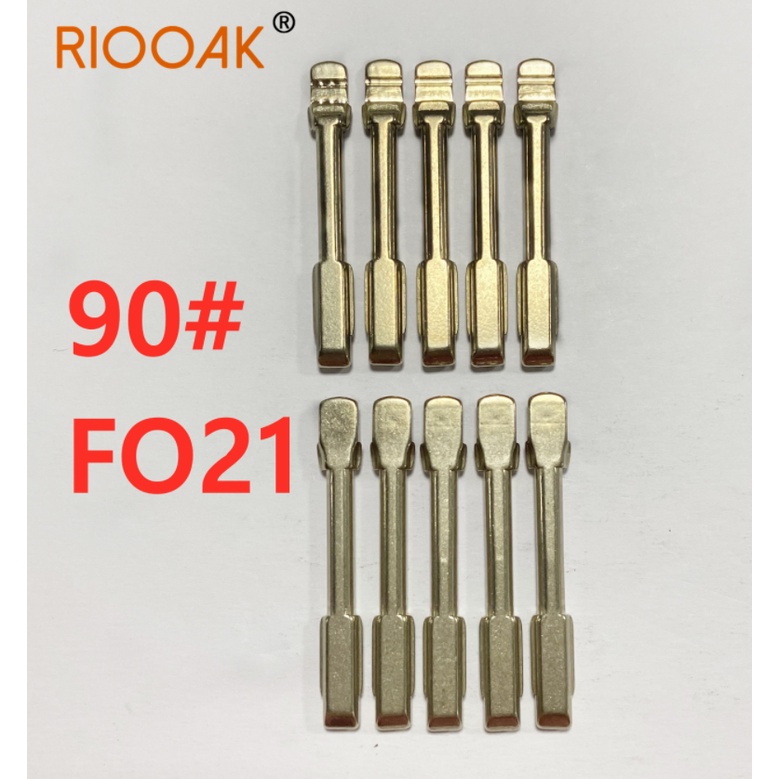 10pcs / lot Kunci Remote Pengganti Model Flip Bahan Metal Untuk KD / JMD / VVDI HY15 156# Casing Untuk Hyundai Elantra