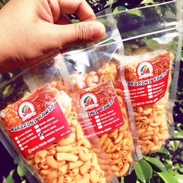 

MAKARONI RAWIT BANTAT 100GR