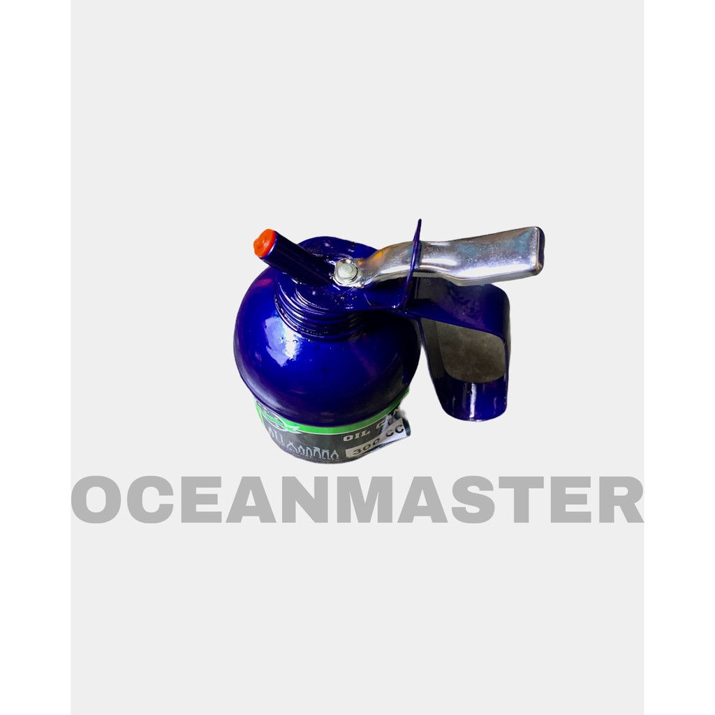 Oil Can Medalist-, 300cc, 500cc