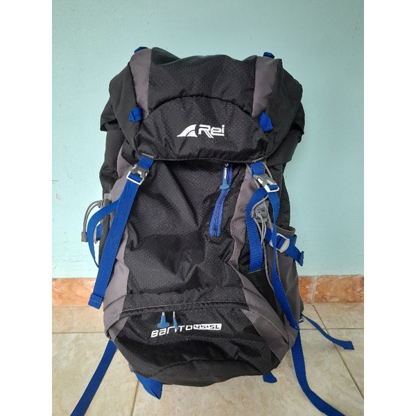 Tas Gunung REI Barito 50 liter