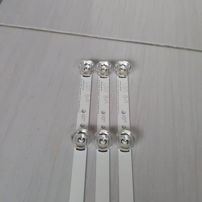 Lampu Led Backlight TV LG 32LB550A 32LB563D 32LB561 32LF550A 32LF630T