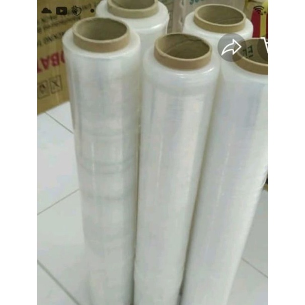 

Plastik streacth film 50x120 17mic/plastik packing/plastik palet