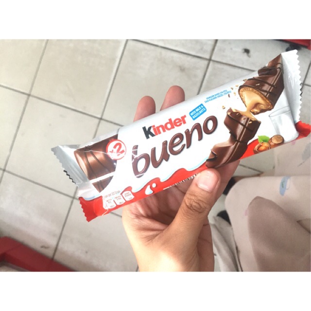 Coklat Kinder Joy Bueno Shopee Indonesia