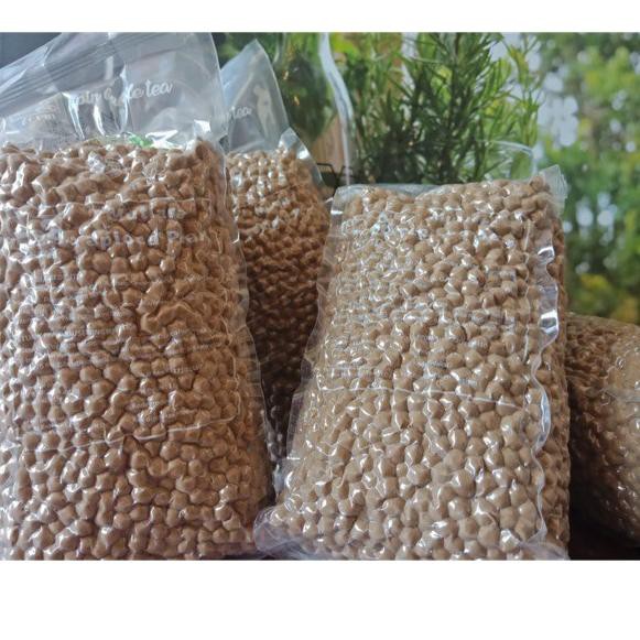

SHOPEE 52 Itpin Bubble Tea - Mini Bubel Tapioka pearl - Boba - Toping Minuman - 1kg ♚
