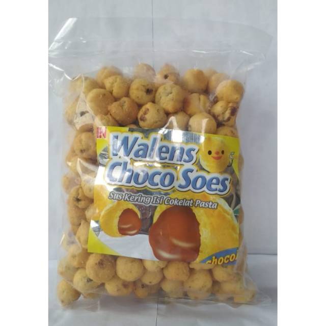 

Wallens soes 250gr