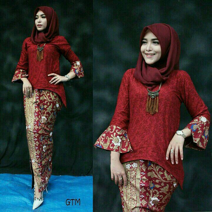 62+ Model Baju Batik Embos Pekalongan Gratis Terbaik
