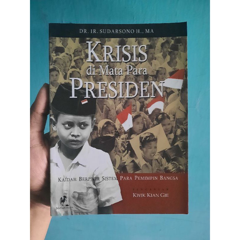 Krisis di Mata Para Presiden