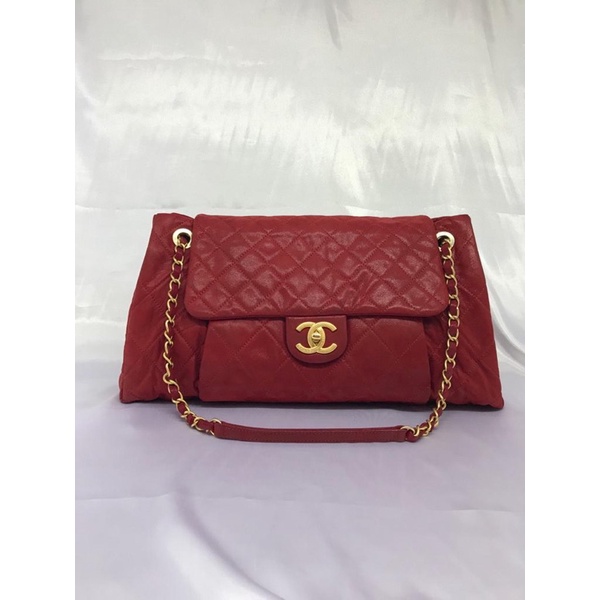 tas Chanel authentic