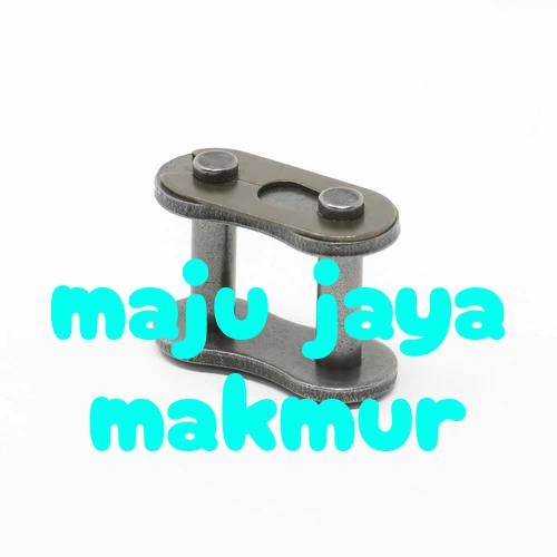 SAMBUNGAN RANTAI SEPEDA MOTOR CONNECTING LINK CL 428 MSK ORIGINAL