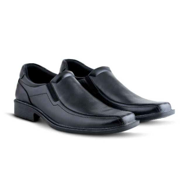 Sepatu Pantofel Slip On Pria Varka Original