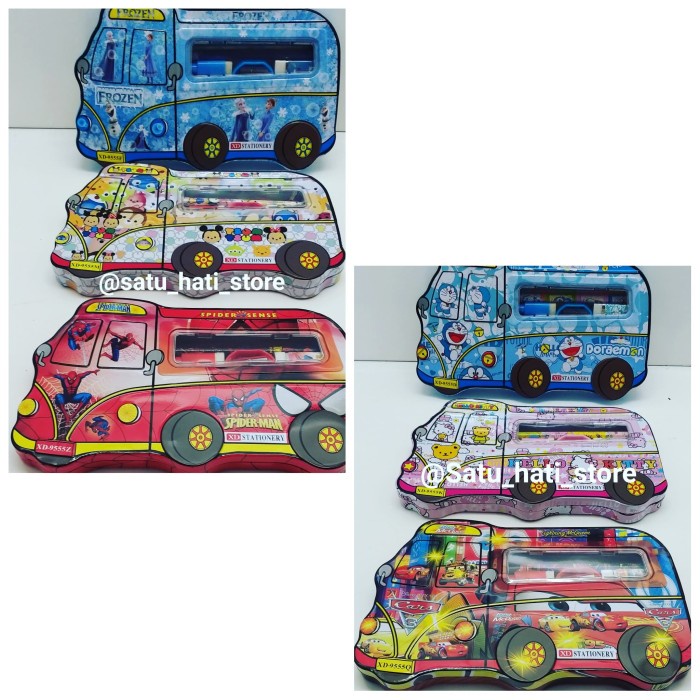 

Bagus Tempat Pensil Set Diskon