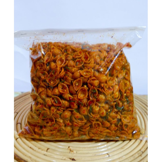 

1KG MAKARONI KERANG CIKRUH "MAKRUH" MASKOTN CIKRUH