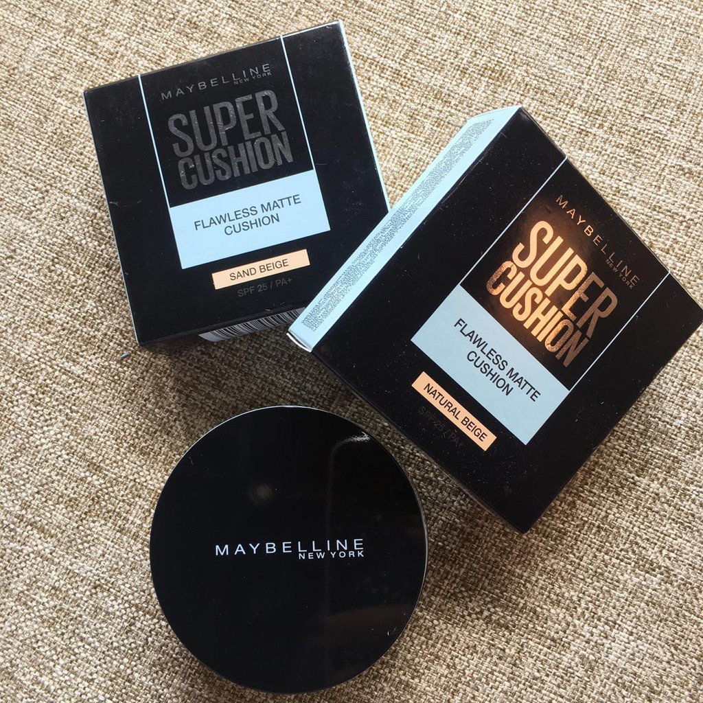 MAYBELLINE SUPER CUSHION