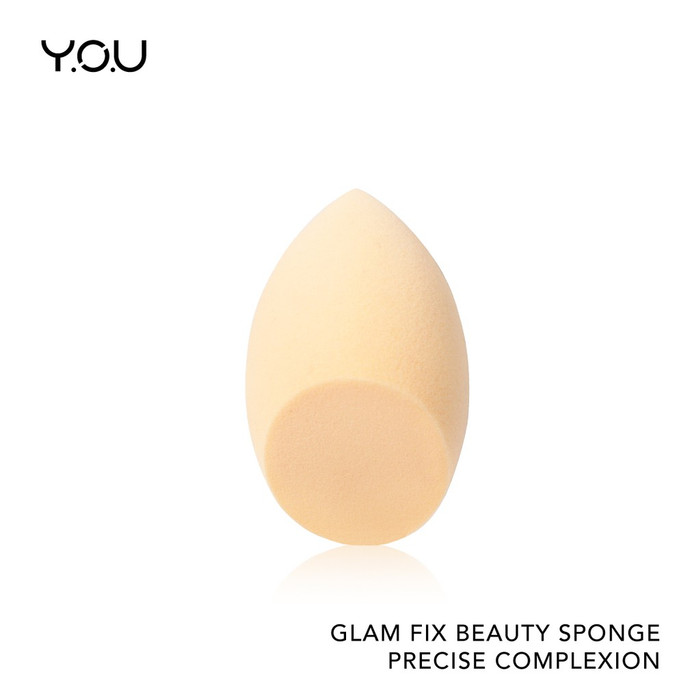 Glam Fix Beauty Sponge Precise Complexion / Sponge Foundation