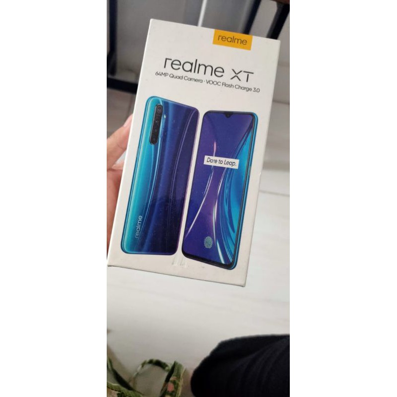 Realme XT (Second)