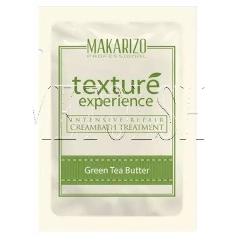 Makarizo Texture Experience Hair &amp; Scalp Treatment 60g