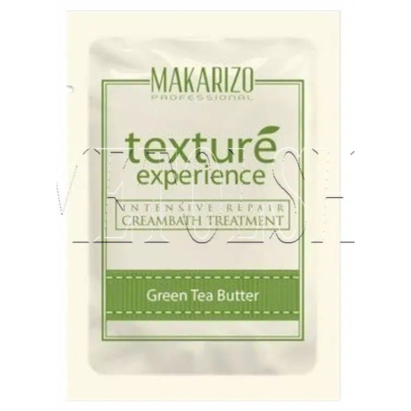 Makarizo Texture Experience Hair &amp; Scalp Treatment 60g