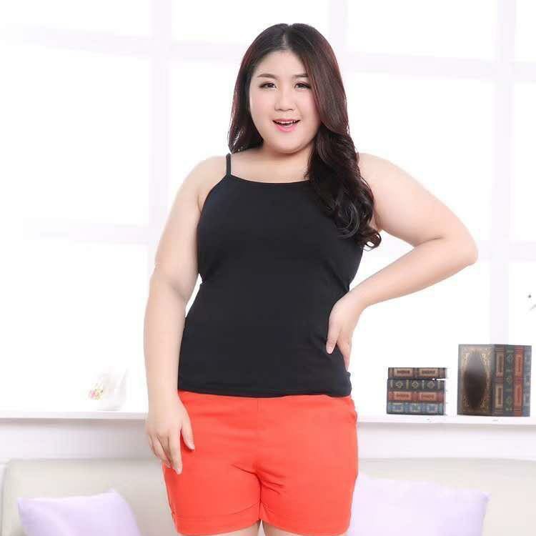 Tank Top Tali Wanita XL - XXL