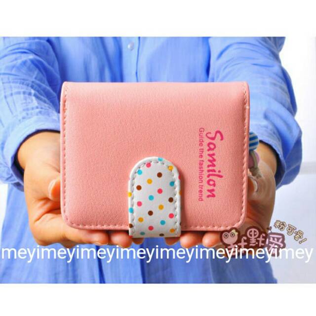 dompet murah /dompet ringkadoll mini